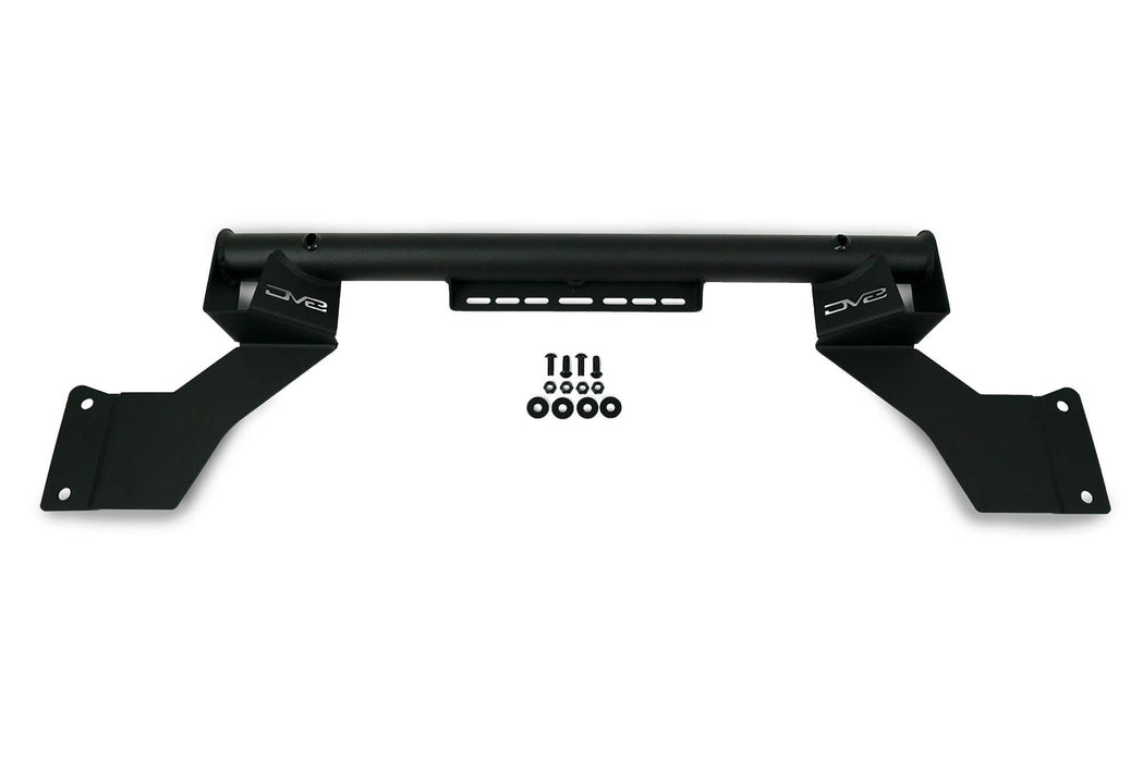 DV8 Offroad BRSB-01 2021-22 Ford Bronco Rear Speaker and Light Mount Bar DV8 Offroad - Truck Part Superstore