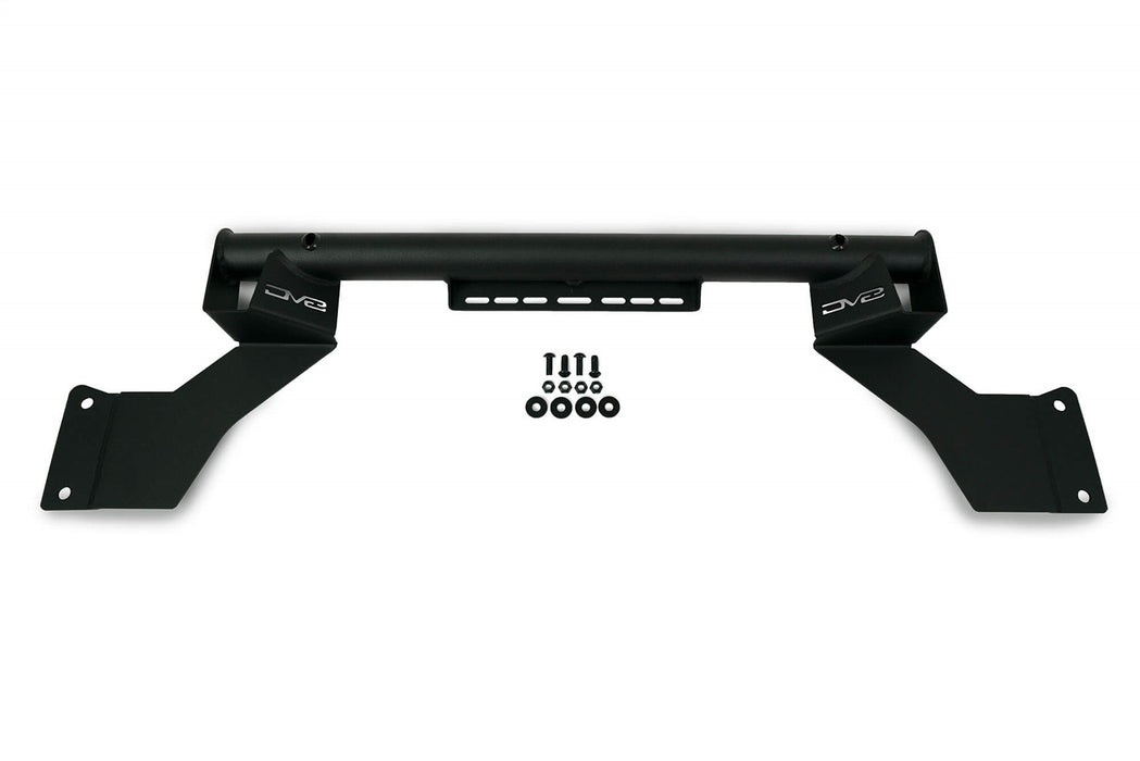 DV8 Offroad BRSB-01 2021-22 Ford Bronco Rear Speaker and Light Mount Bar DV8 Offroad - Truck Part Superstore