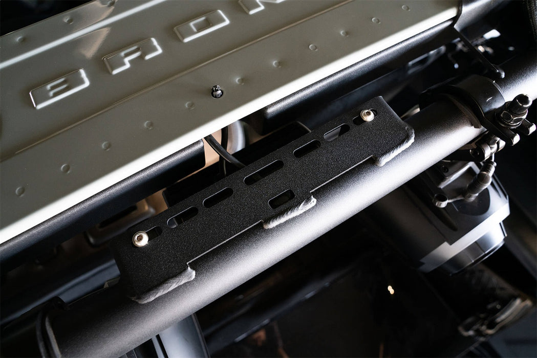 DV8 Offroad BRSB-01 2021-22 Ford Bronco Rear Speaker and Light Mount Bar DV8 Offroad - Truck Part Superstore