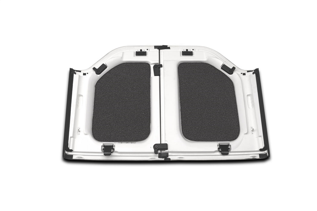 BedRug HLJK074DRK BedRug Headliner Kit; 4 pc. Kit; Intended For Hard Top; - Truck Part Superstore