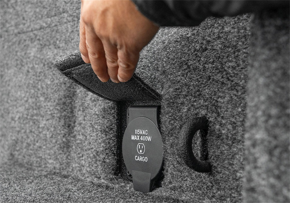 BedRug BRJ20SBK BEDRUG 20+JEEP GLADIATOR - Truck Part Superstore