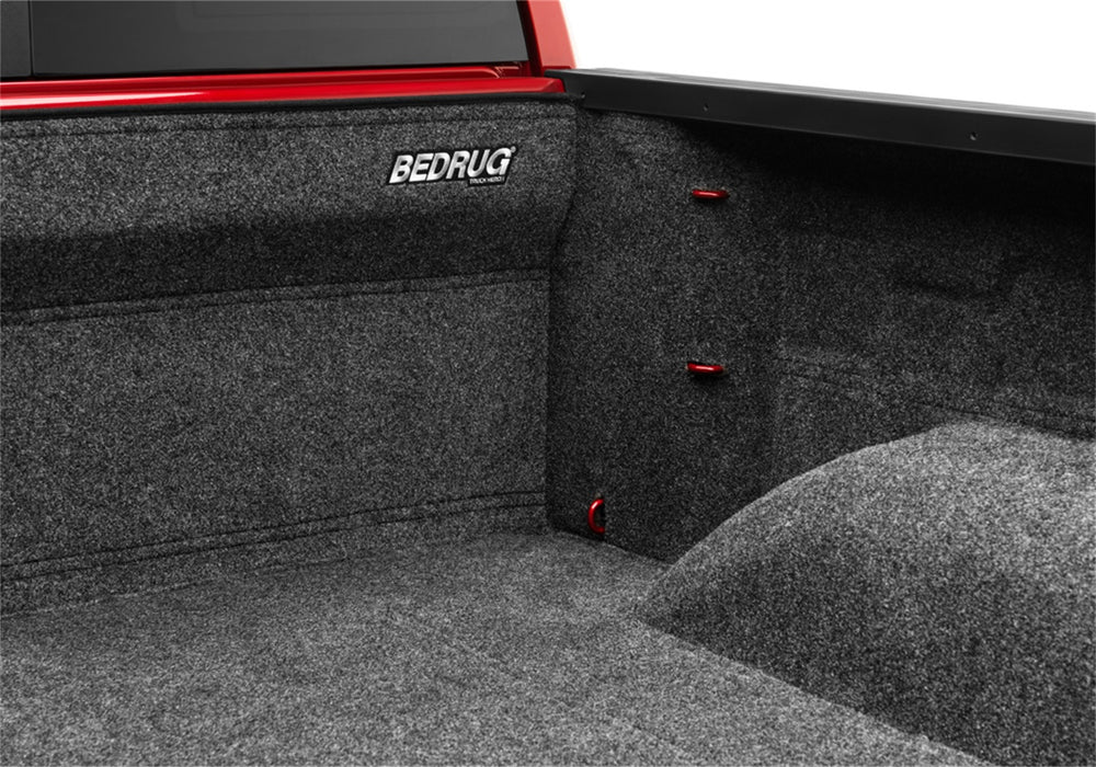 BedRug BRC19LBK BEDRUG 19+(NEW BODY STYLE) GM SILVERADO/SIERRA 8ft. W/OUT MULTI-PRO TAILGATE - Truck Part Superstore
