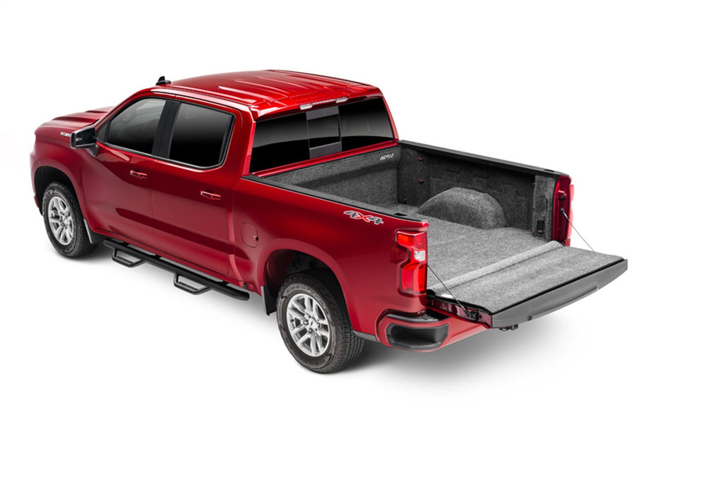 BedRug BRC20LBK BEDRUG 20+GM HD SILVERADO/SIERRA 8ft. BED W/OUT MULTI-PRO TG - Truck Part Superstore