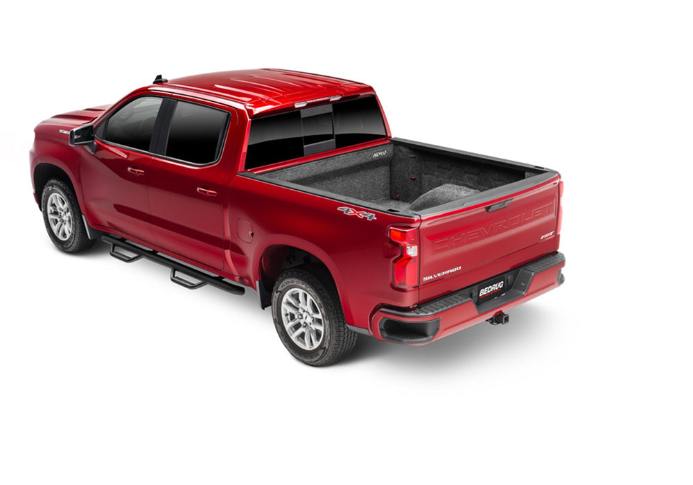 BedRug BRC20LBK BEDRUG 20+GM HD SILVERADO/SIERRA 8ft. BED W/OUT MULTI-PRO TG - Truck Part Superstore
