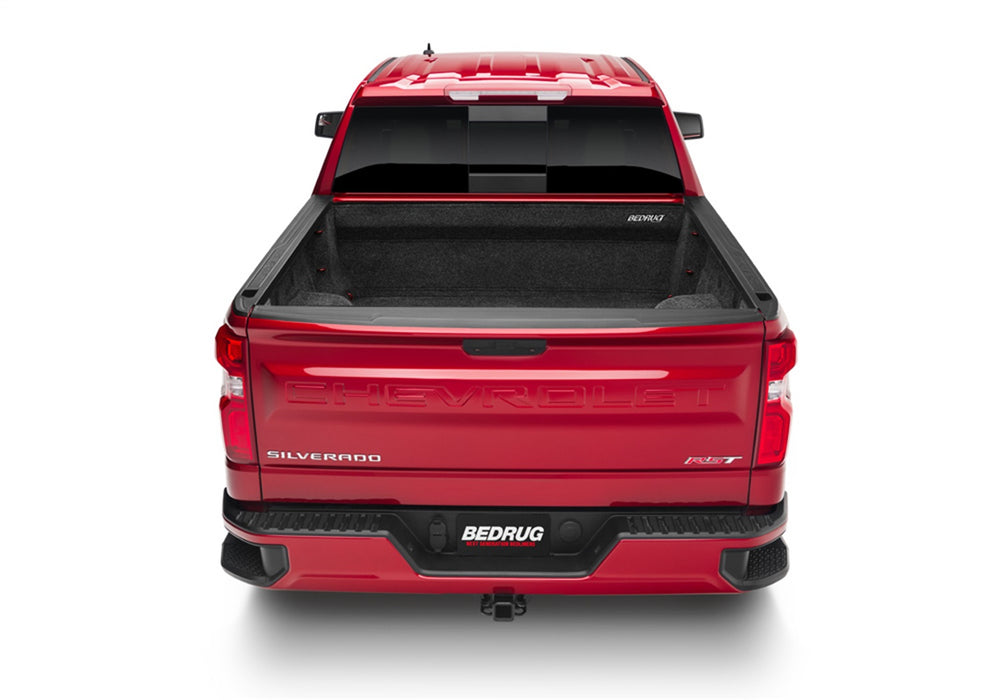 BedRug BRC20LBMPK BEDRUG 20+GM SILVERADO/SIERRA 2500 HD/3500 HD 8ft. BED WITH MULTI-PRO TAILGATE - Truck Part Superstore