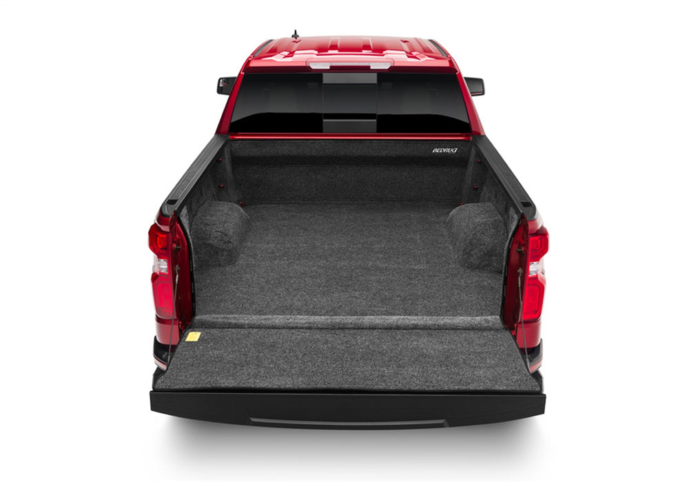 BedRug BRC19CCK BEDRUG 19+(NEW BODY) SILV/SIERRA 5ft. 8in. W/O MULTI-PRO TAILGATE W/O CARBONPRO - Truck Part Superstore