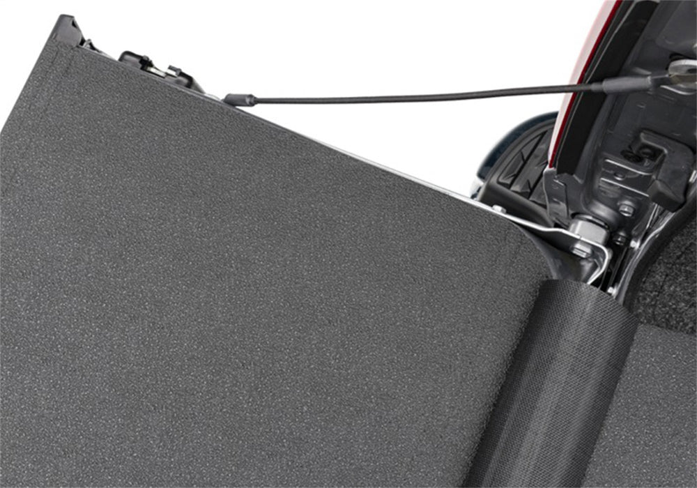 BedRug ILQ15SBK IMPACT BEDLINER 15+FORD F-150 6ft.7in. BED - Truck Part Superstore