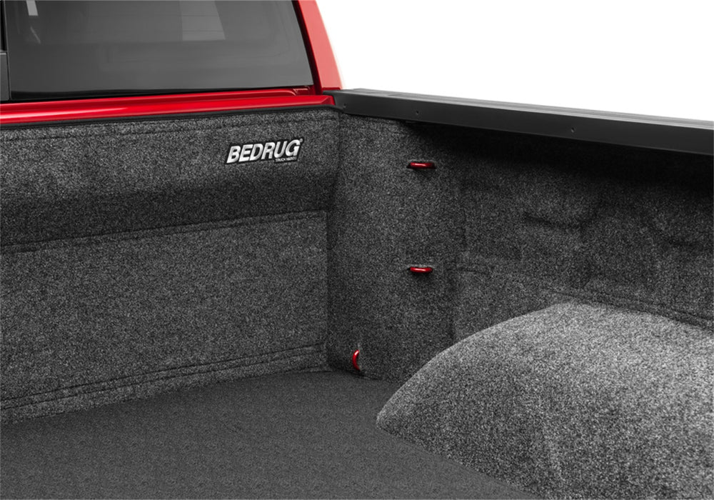 BedRug ILC20SBK IMPACT BEDLINER 20+CHEVY SILVERADO/GMC SIERRA HD 6ft.9in. BED W/OUT MULTI-PRO TG - Truck Part Superstore
