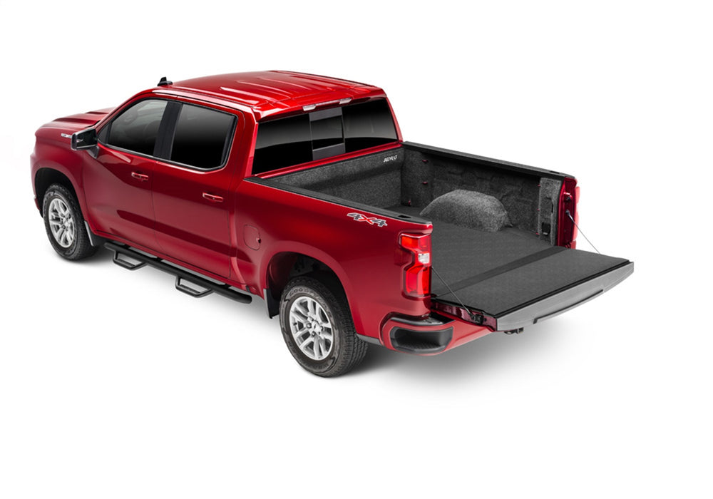 BedRug ILC19CCMPK IMPACT BEDLINER 19+(NEW BODY) SILV/SIERRA 5ft. 8in. W/MULTI-PRO TG W/O CARBONPRO - Truck Part Superstore