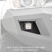 Go Rhino 241731T Easily adds auxiliary light mounts to BR5/BR10 bumpers - Truck Part Superstore
