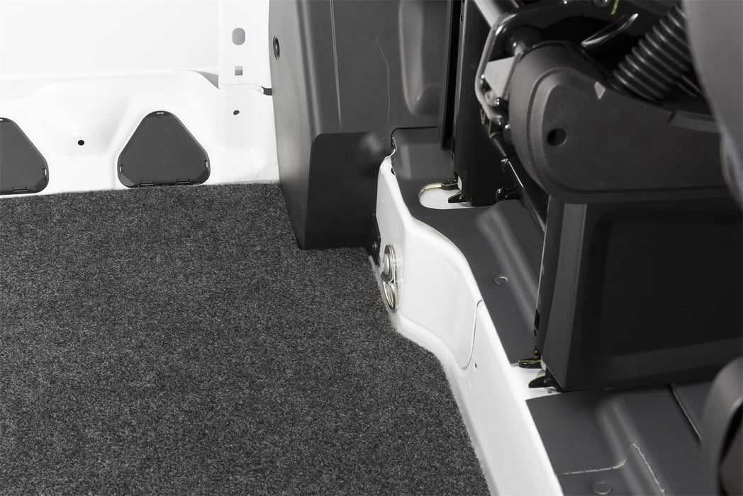 BedRug VRDP14M VanRug Cargo Mat; 3/4 in. Closed Cell Foam; Mat Size 128 5/8 in. x 69 3/8 in.; - Truck Part Superstore