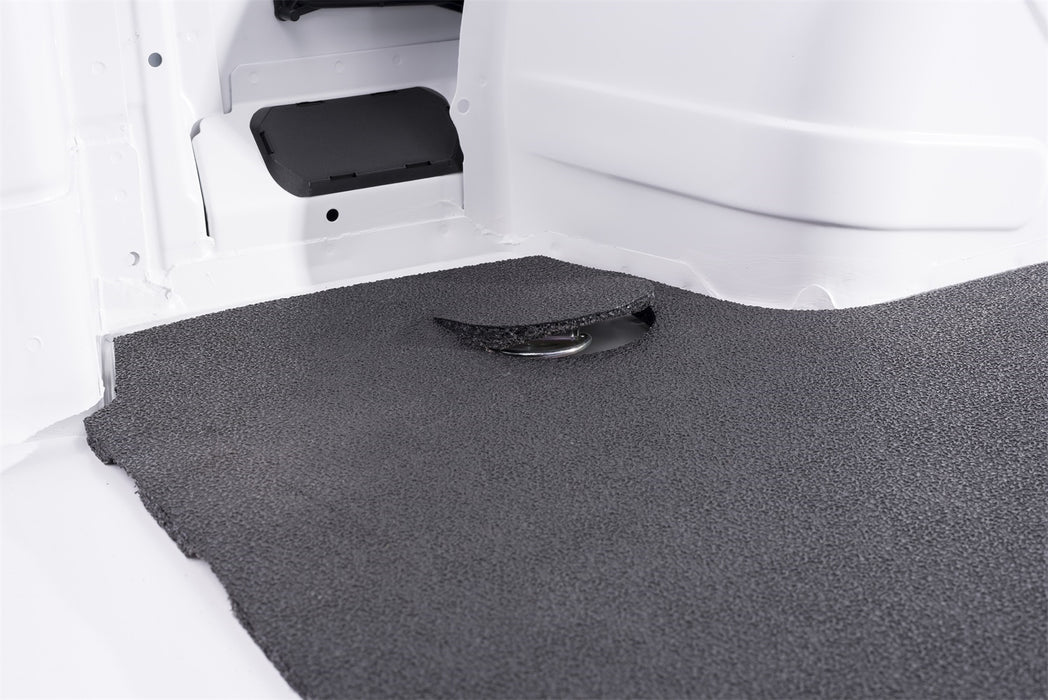 BedRug VTDP14LX VanTred Cargo Mat; 1/2 in. Closed Cell Foam; Mat Size 156 1/4 in. x 73 3/4 in.; - Truck Part Superstore