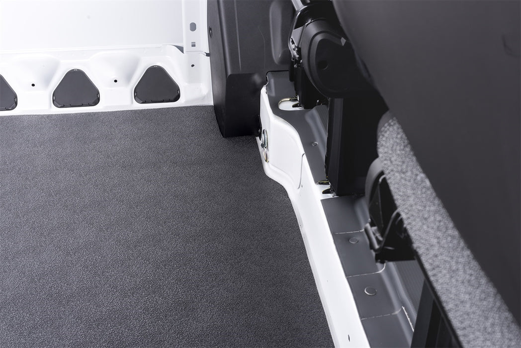 BedRug VTDP14LX VanTred Cargo Mat; 1/2 in. Closed Cell Foam; Mat Size 156 1/4 in. x 73 3/4 in.; - Truck Part Superstore
