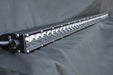 DV8 Offroad BS50E250W5W 50 Inch Light Bar Slim 250W Spot 5W CREE LED Black DV8 Offroad - Truck Part Superstore