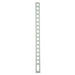 Metra Electronics BS9 The Intallbay Radio Bracket; 9 in.; Pack Of Metal Radio Back Straps; - Truck Part Superstore
