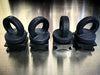 BedSlide BSA-D-RINGKIT4 D Ring Tie Down Kit 4 PC BedSlide - Truck Part Superstore