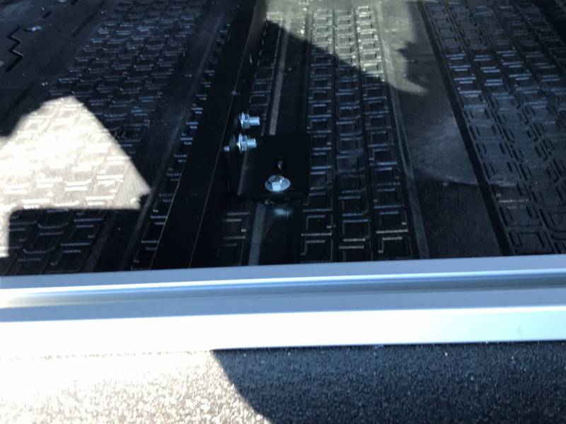 BedSlide BSA-DKD Install Kit Over A Decked System 5.5 Foot and 6.5 Foot Applications Bedslide - Truck Part Superstore
