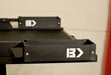 BedSlide BSA-MKB Bedslide Black BedBin Mini Kix 7 Inch X 18 Inch 2 pc Bin Kit - Truck Part Superstore
