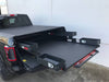 BedSlide BSA-MKB Bedslide Black BedBin Mini Kix 7 Inch X 18 Inch 2 pc Bin Kit - Truck Part Superstore