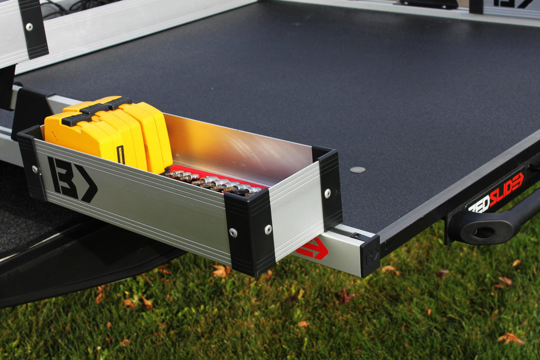 BedSlide BSA-MK BedBIN Mini KiX BedSlide - Truck Part Superstore