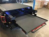BedSlide BSA-SKB Bedslide Black BedBin Side Kix 7 Inch x 44 Inch 2 piece Bin Kit - Truck Part Superstore