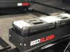 BedSlide BSA-SKB Bedslide Black BedBin Side Kix 7 Inch x 44 Inch 2 piece Bin Kit - Truck Part Superstore