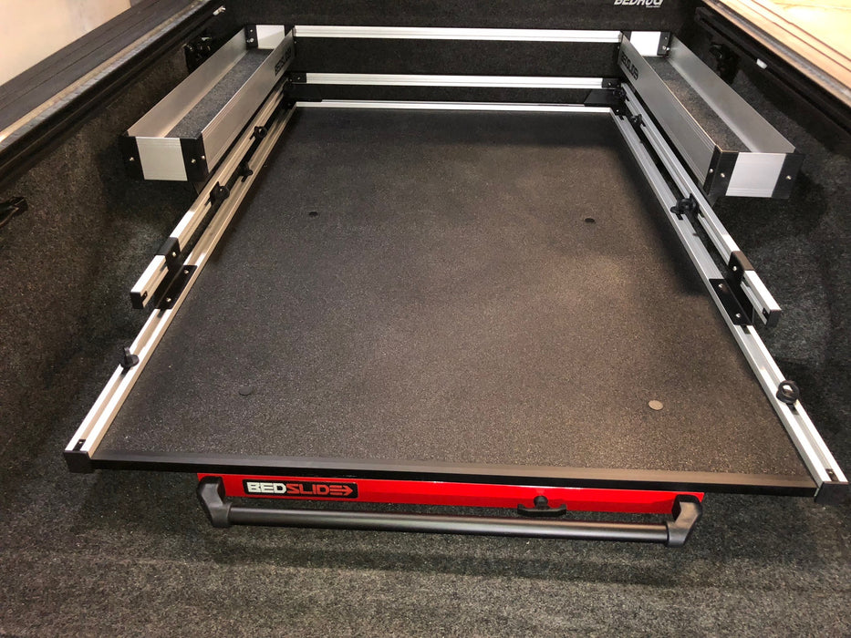BedSlide BSA-SK BedBIN Side KiX BedSLIDE - Truck Part Superstore