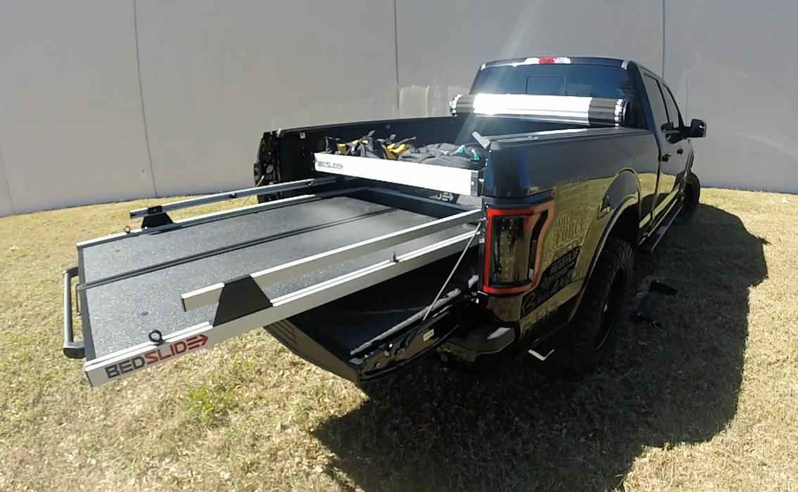 BedSlide BSA-UK48 BEDBIN Upper Tray BedSlIDE - Truck Part Superstore