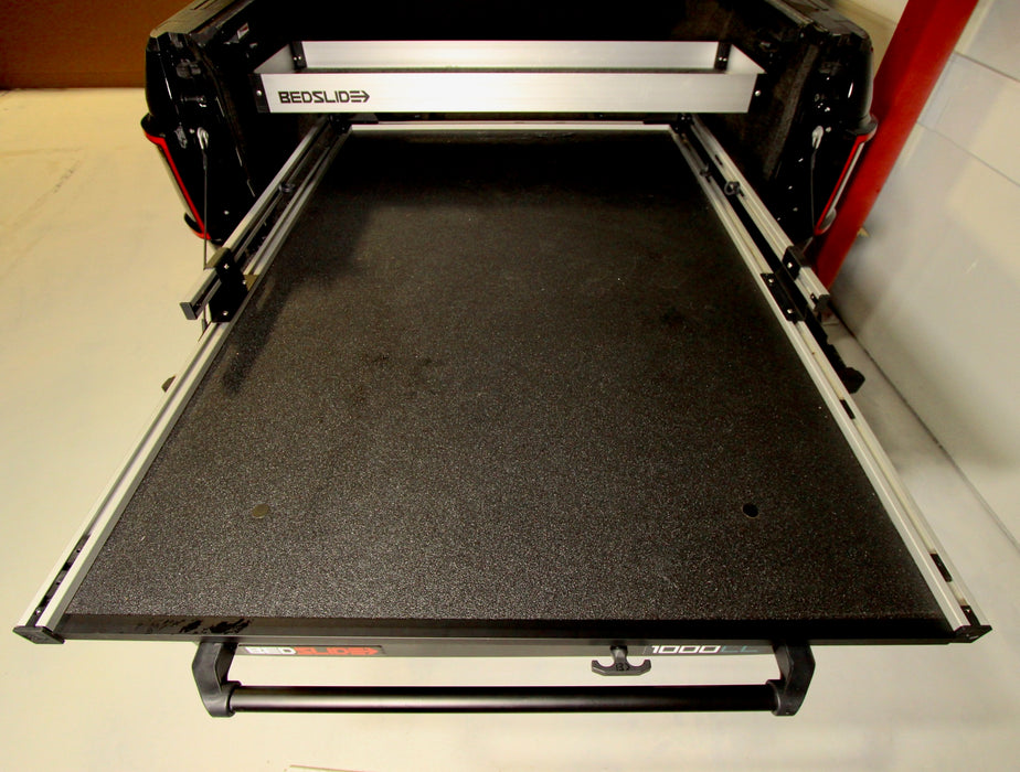 BedSlide BSA-UK58 BEDBIN Upper Tray 58 Inch BedSlide - Truck Part Superstore