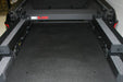 BedSlide BSA-UK58B Bedslide Black BedBin Upper Tray 58 Inch - Truck Part Superstore