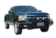 Ranch Hand BSC08HBL1 Summit BullNose Series Front Bumper; Retains Factory Tow Hook And Fog Lights; - Truck Part Superstore
