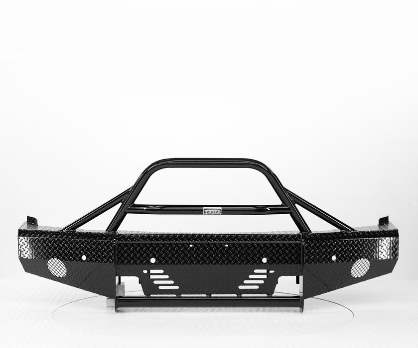 Ranch Hand BSC151BL1 Summit BullNose Series Front Bumper - Truck Part Superstore