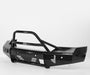 Ranch Hand BSC16HBL1 Summit BullNose Series Front Bumper; w/Sensor Plug; Retains Factory Tow Hook; - Truck Part Superstore