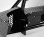 Ranch Hand BSC16HBL1 Summit BullNose Series Front Bumper; w/Sensor Plug; Retains Factory Tow Hook; - Truck Part Superstore