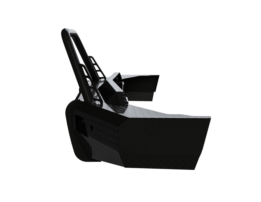 Ranch Hand BSC201BL1 Summit BullNose Series Front Bumper - Truck Part Superstore