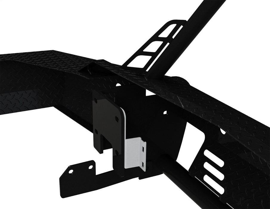 Ranch Hand BSC201BL1 Summit BullNose Series Front Bumper - Truck Part Superstore