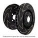 EBC Brakes BSD1571 BSD Series Sport Rotor w/Ultra Quiet V Slot Configuration - Truck Part Superstore