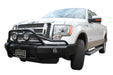 Ranch Hand BSF09HBL1 Summit BullNose Series Front Bumper; Retains Factory Tow Hook And Fog Lights; - Truck Part Superstore