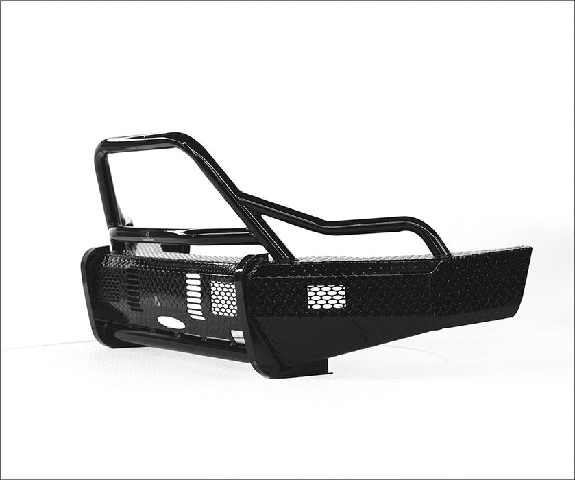 Ranch Hand BSF15HBL1 Summit BullNose Series Front Bumper - Truck Part Superstore