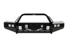 Ranch Hand BSF201BL1 Summit BullNose Series Front Bumper; Retains Factory Tow Hook; w/Camera Access; - Truck Part Superstore