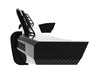 Ranch Hand BSF201BL1 Summit BullNose Series Front Bumper; Retains Factory Tow Hook; w/Camera Access; - Truck Part Superstore