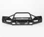 Ranch Hand BSG16HBL1 Summit BullNose Series Front Bumper; Retains Factory Tow Hook; - Truck Part Superstore