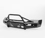 Ranch Hand BSG16HBL1 Summit BullNose Series Front Bumper; Retains Factory Tow Hook; - Truck Part Superstore