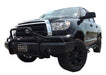 Ranch Hand BST07HBL1 Summit BullNose Series Front Bumper; Retains Factory Tow Hook And Fog Lights; - Truck Part Superstore