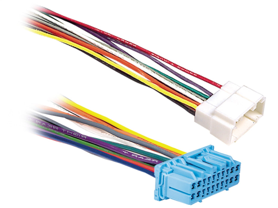 Metra Electronics BT-1721-A Parrot Harness; Hands Free; - Truck Part Superstore