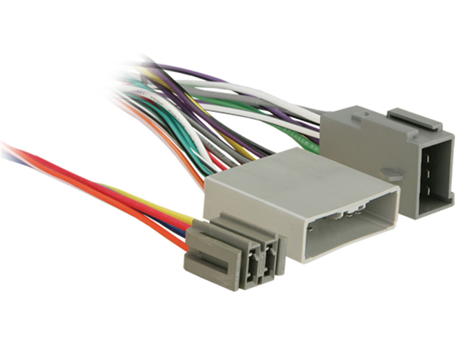 Metra Electronics BT-1722-A Parrot Harness; For Non-Amplified Sound Systems; - Truck Part Superstore