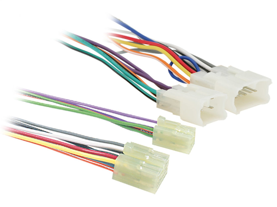 Metra Electronics BT-1761 Parrot Harness; Bluetooth; - Truck Part Superstore