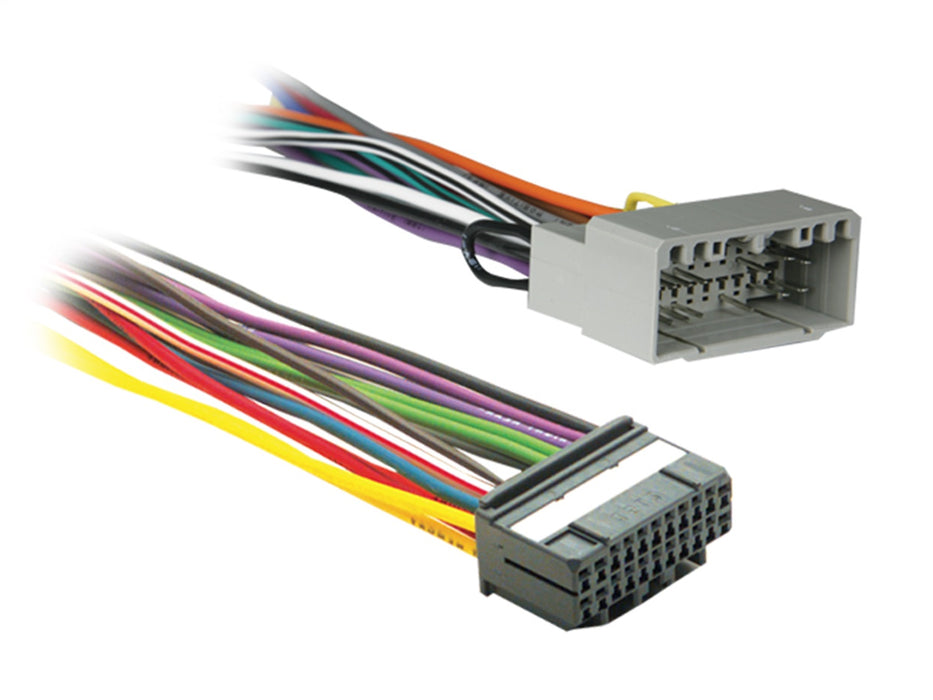 Metra Electronics BT-6502LONG Parrot Harness; Bluetooth; - Truck Part Superstore