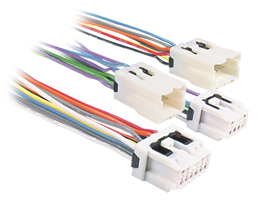 Metra Electronics BT-7550 Parrot Harness; Bluetooth; - Truck Part Superstore