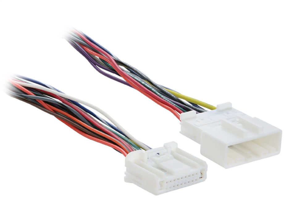 Metra Electronics BT-7552 Parrot Harness; Bluetooth; Hands Free; - Truck Part Superstore